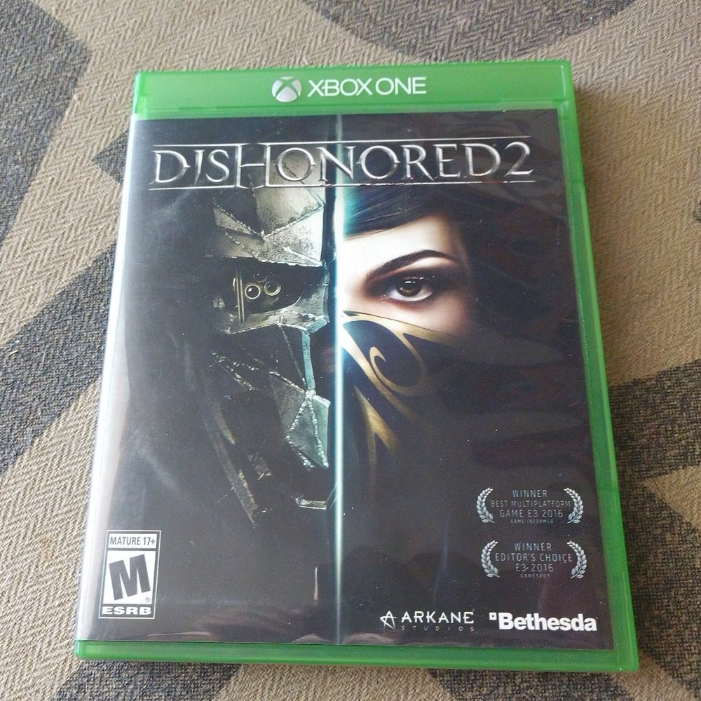 Dishonored 2 for Xbox One